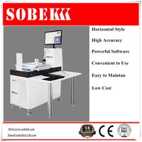 SOBEKK W Series Horizontal Video Measuring Machine