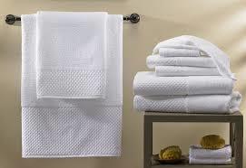 100% Cotton Hotel Bath Linen