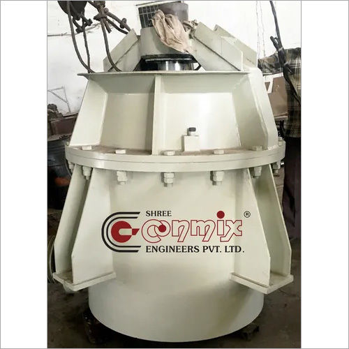 Stationary Crushing Plant