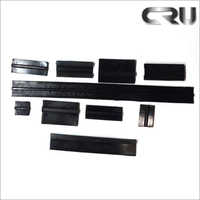 Black Hatch  Rubber Packing