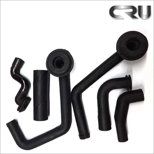 Black Automotive Rubber Hose Black Automotive Rubber Hose