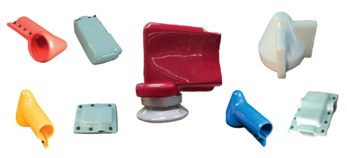 Transformer Bushing Covers Transformer Bushing Covers