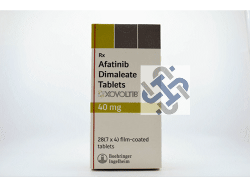 Xovoltib 40mg Afatinib Dimaleate Tablets