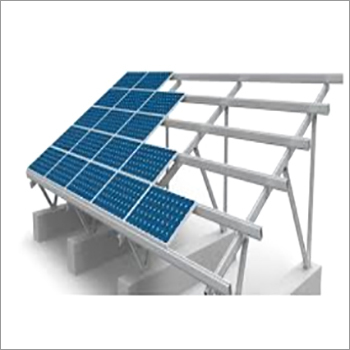 Solar Panel Structure By PINAAKI INTERNATIONAL