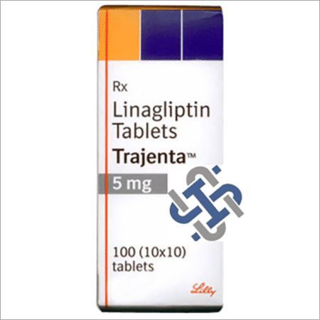 Linagliptin 5mg Tablet