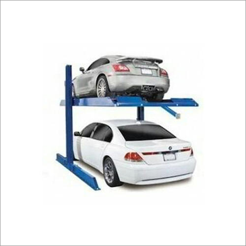 Hydraulic Stack Car Parking System