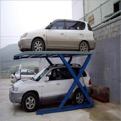 Car Stack Parking System