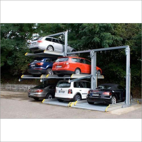 Stack Car Parking System