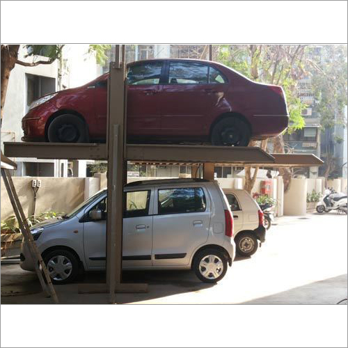 Car Automatic Parking System