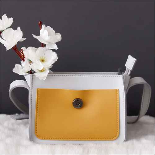 Handbags - Grace Yellow Grey
