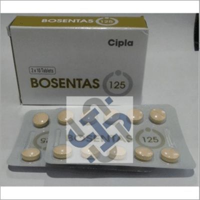 Bosentas Bosentan 125Mg Tablet General Medicines