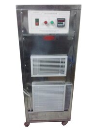 Dehumidifier Machinery - Capacity: 1.5 Ton