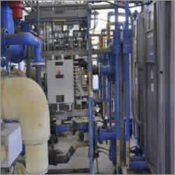 Industrial RO Dialysis Plant