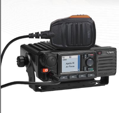 Versatile Digital Mobile Two Way Radio