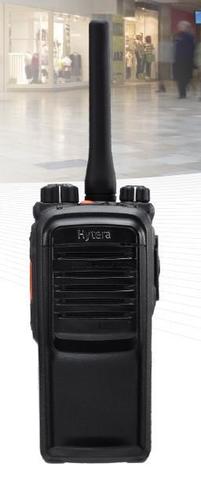 Versatile Digital Portable Two Way Radio Ambient Temperature: -25 To +55 Celsius (Oc)