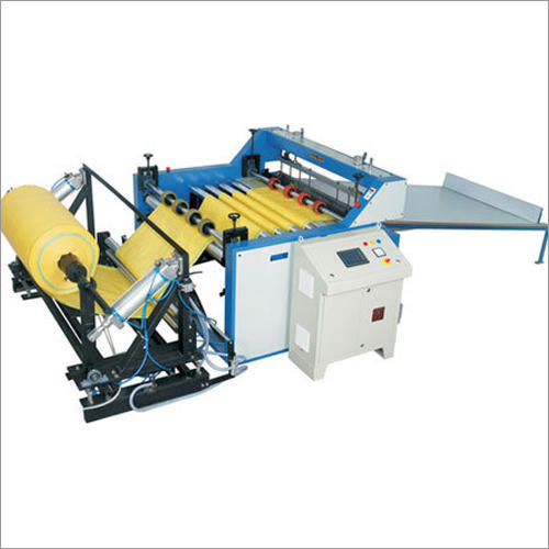 PP Bag Cutting Machine