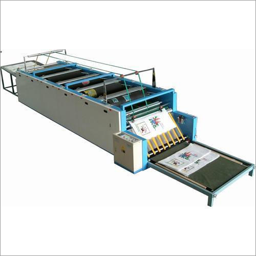 Automatic HDPE Bag Printing Machine
