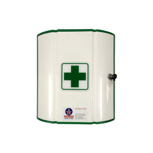First Aid Box By GLOBAL STAR