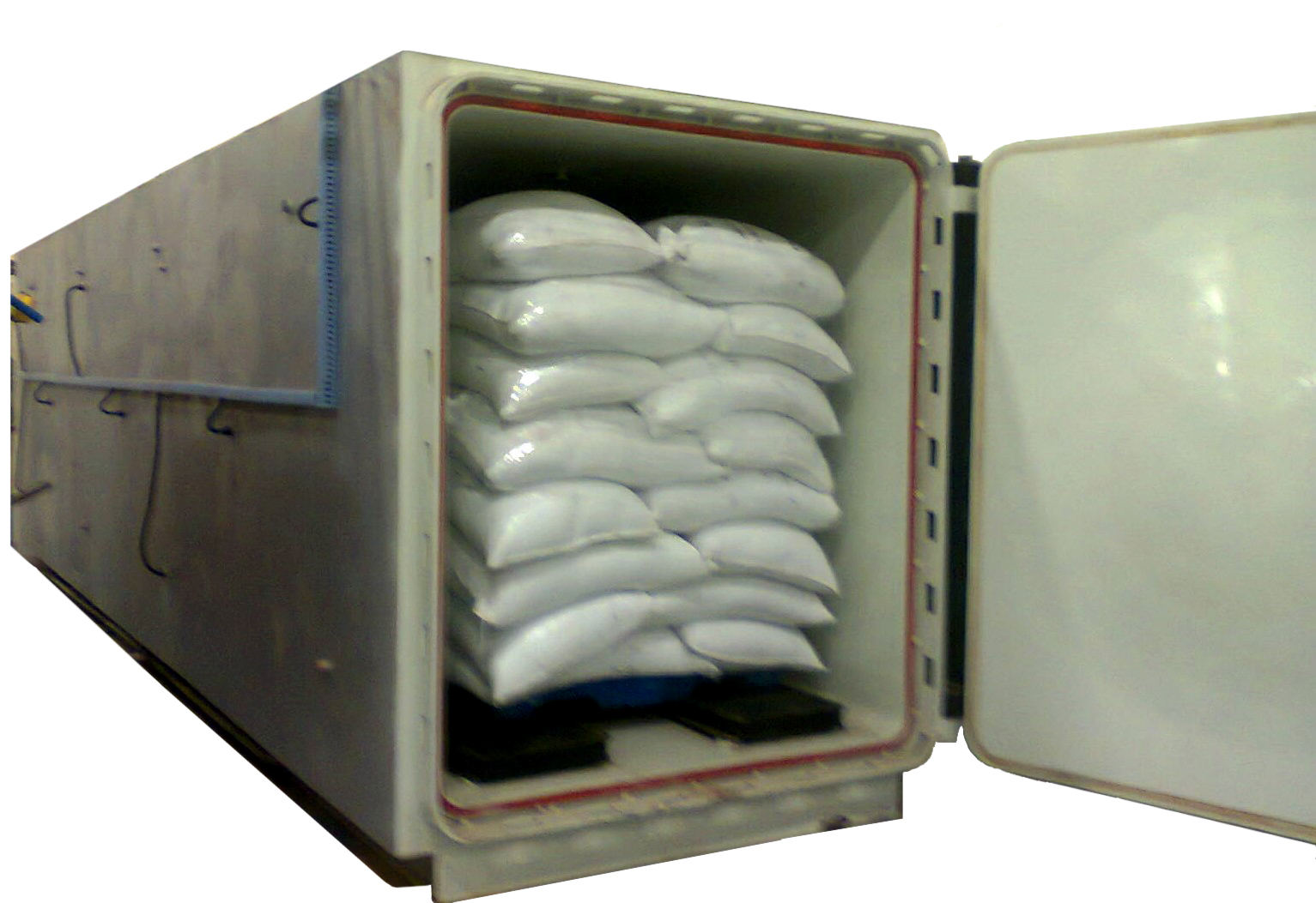 Stainless Steel ETO Sterilizer
