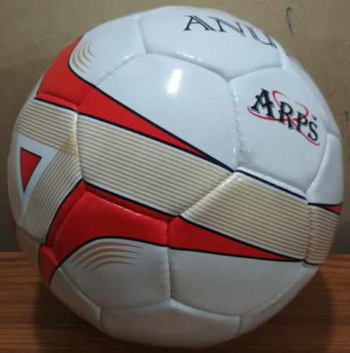 Foot Ball Anurupa Star No.5 Synthetic (Glossy)