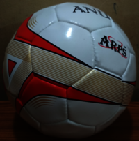Foot Ball Anurupa Star No.5 Synthetic (glossy)