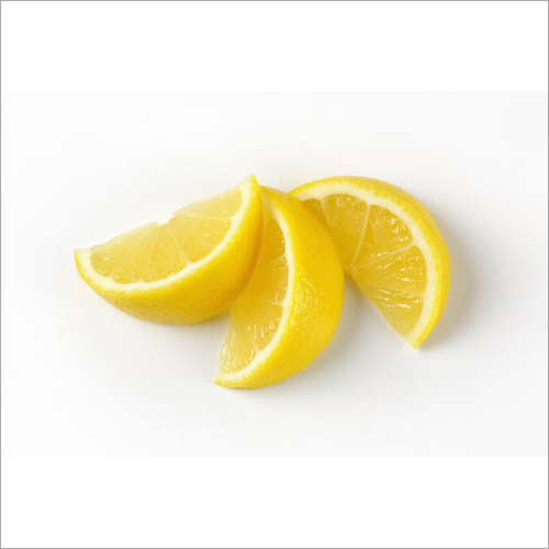 Fresh Juicy Lemon
