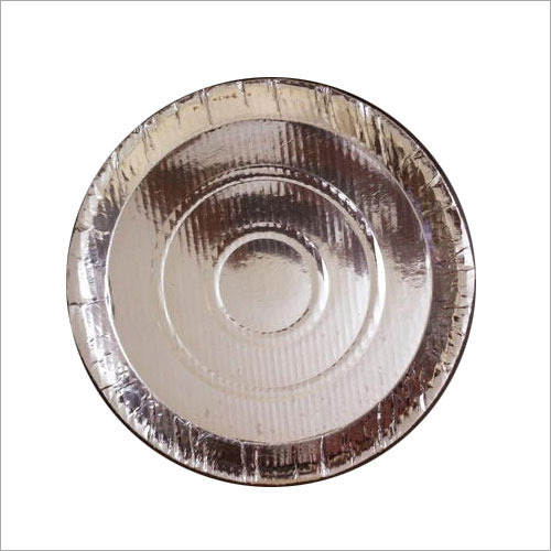 Disposable Paper Plates