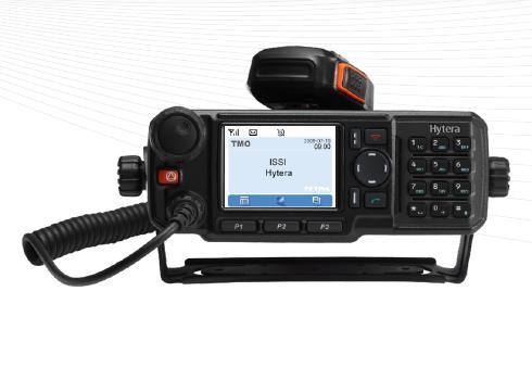 Hytera Tetra Digital Series