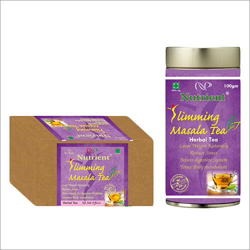 Herbal Masala Tea