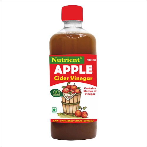 Apple Flavoured Vinegar