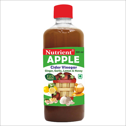 Apple Sider Vinegar with Mother