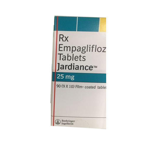 Jardiance Empagliflozin 25mg TABLETS Jardiance Empagliflozin 25mg TABLETS