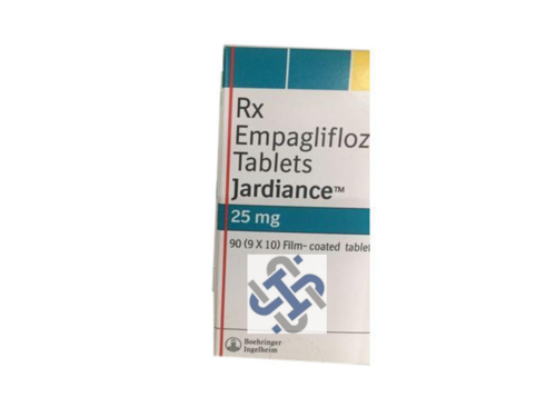 Empagliflozin 25mg TABLETS