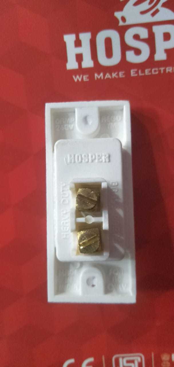 Bell Push S1 V Hosper