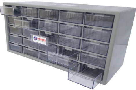 Component Storage Organiser