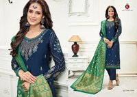 Embroidery Georgette Suits