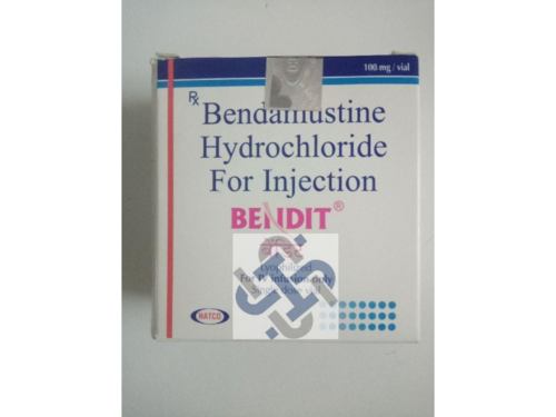 Bendit Bendamustine 100mg Injection