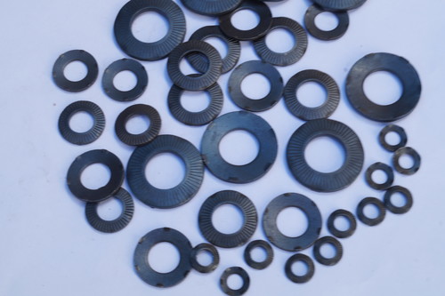 Black Disc Washers