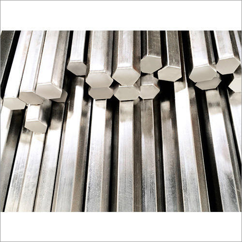 stainless steel hexagonal