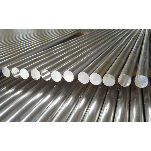 Stainless Steel Round Bar By HARSHVIJAY EXIM OPC PRIVATE LIMITED