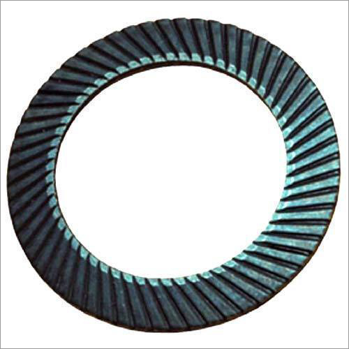 Serrated Lock Washer