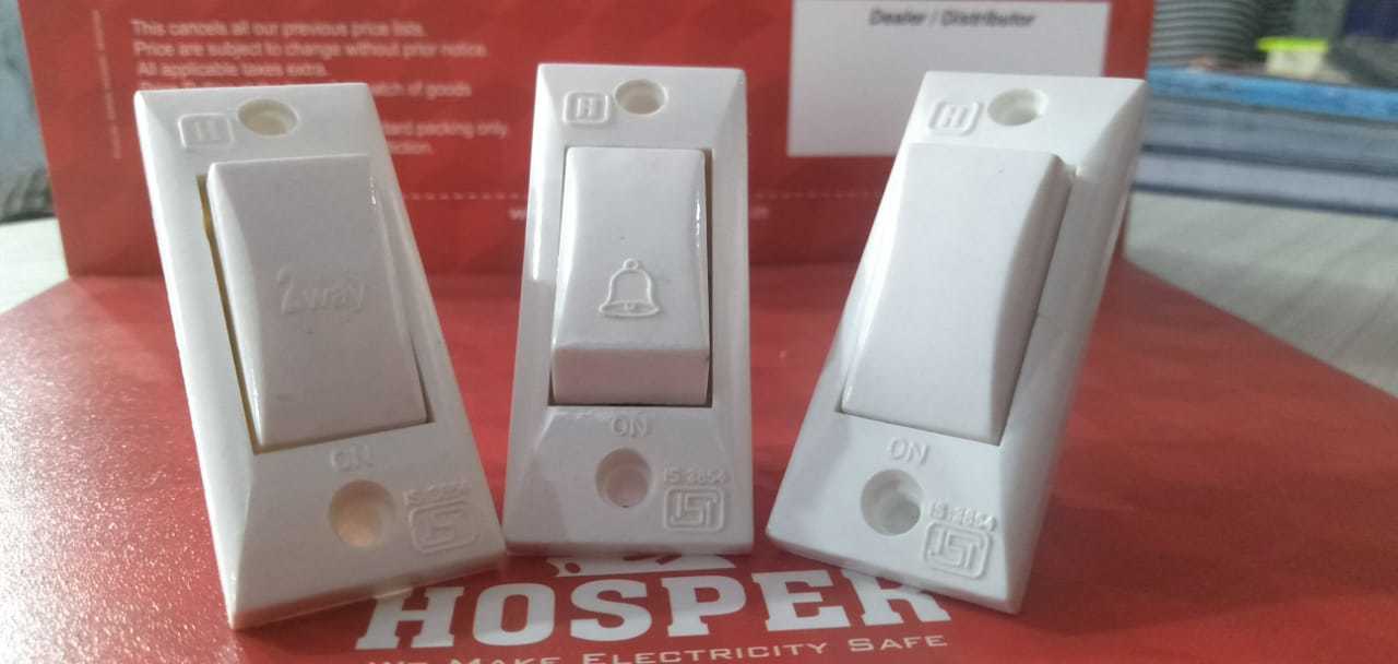 6 A Switch S1 V Hosper