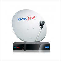 Tata Sky Set Top Box