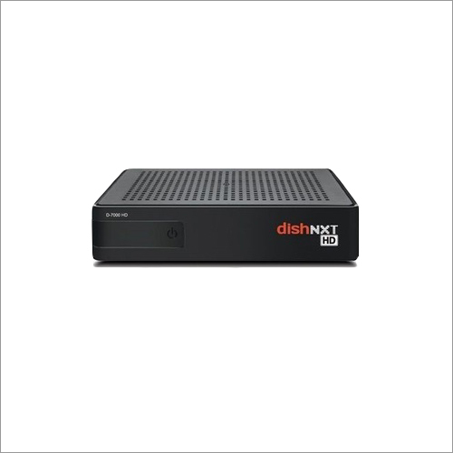 Dish TV Set Top Box HD Connection