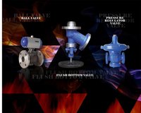 Pressure Regulator Valve - Brass & Stainless Steel, 1/2" To 2" Connection Size, 10-150 Psi Operating Pressure, 10-100 Gpm Flow Rate, -20°c To 150°c Temperature Range, 100 X 150 X 200 Mm Dimensions