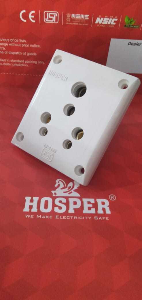 16 A Socket V Hosper