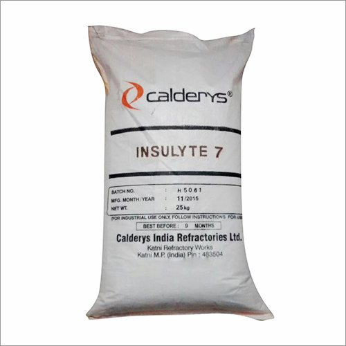 Insulyte 7 Castables