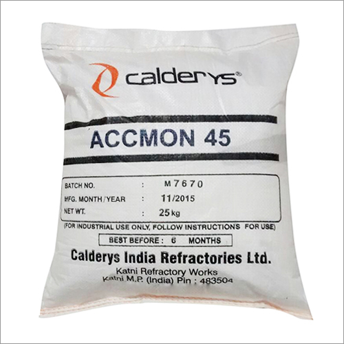 Accmon 45 Low Cement Castable