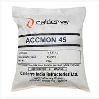 Accmon 45 Low Cement Castable