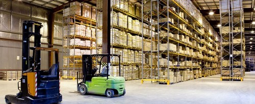 Warehouse Service in Haryana